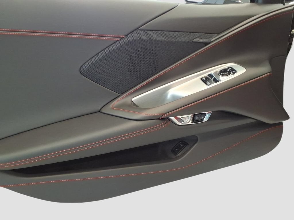 2027 Chevrolet Corvette Stingray 1LT