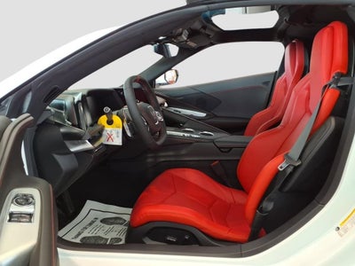 2027 Chevrolet Corvette Stingray 1LT