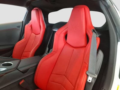 2027 Chevrolet Corvette Stingray 1LT