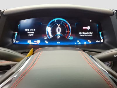 2027 Chevrolet Corvette Stingray 1LT