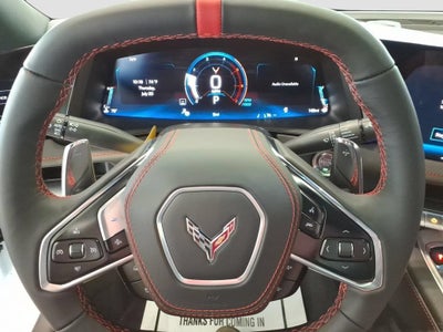 2027 Chevrolet Corvette Stingray 1LT