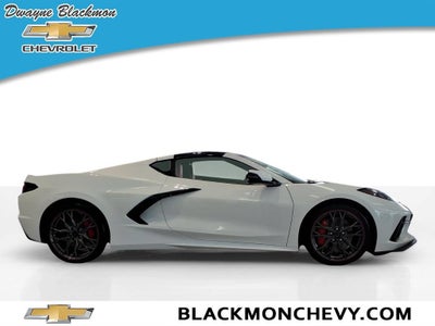 2027 Chevrolet Corvette Stingray 1LT