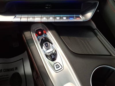 2027 Chevrolet Corvette Stingray 1LT