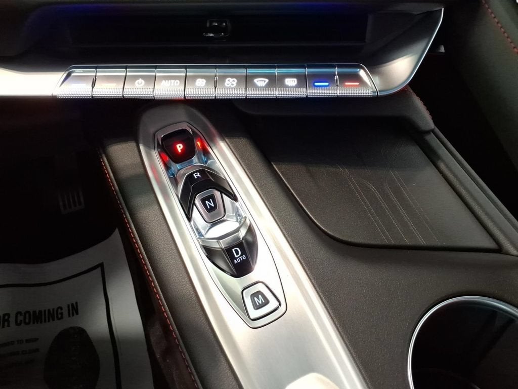 2027 Chevrolet Corvette Stingray 1LT