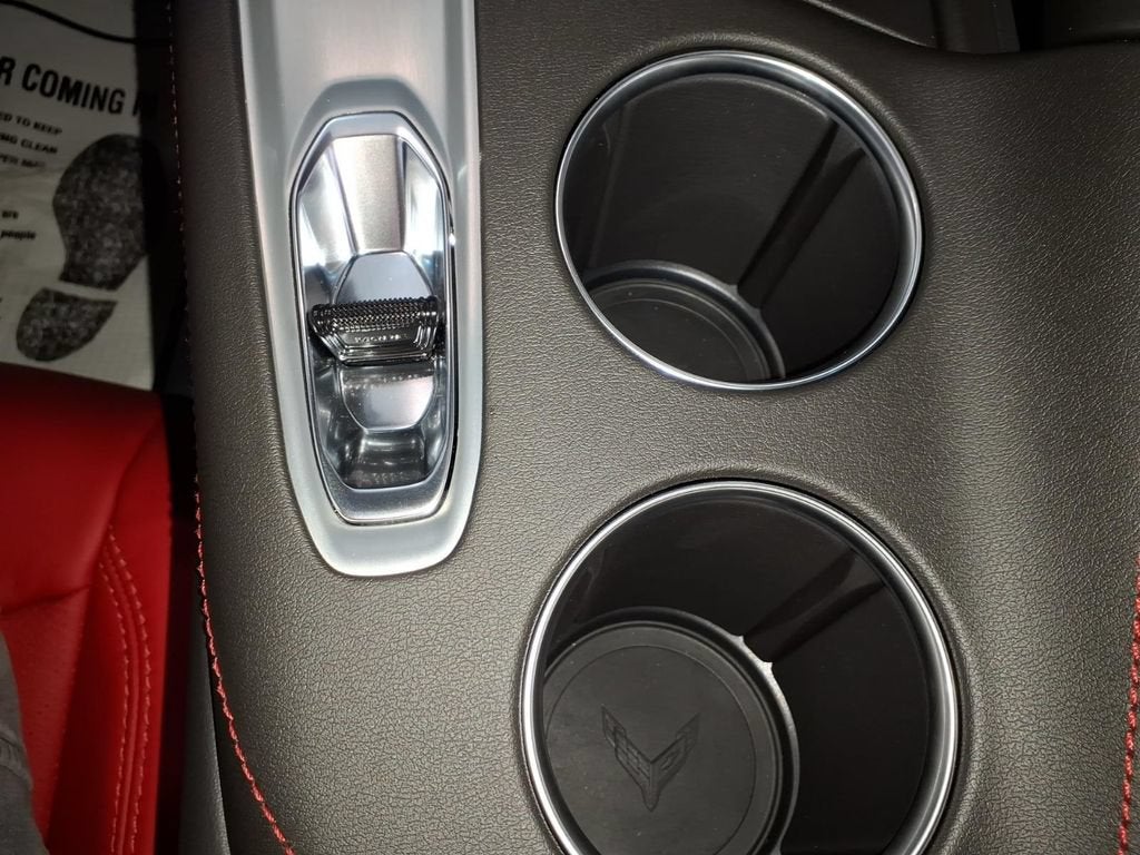 2027 Chevrolet Corvette Stingray 1LT