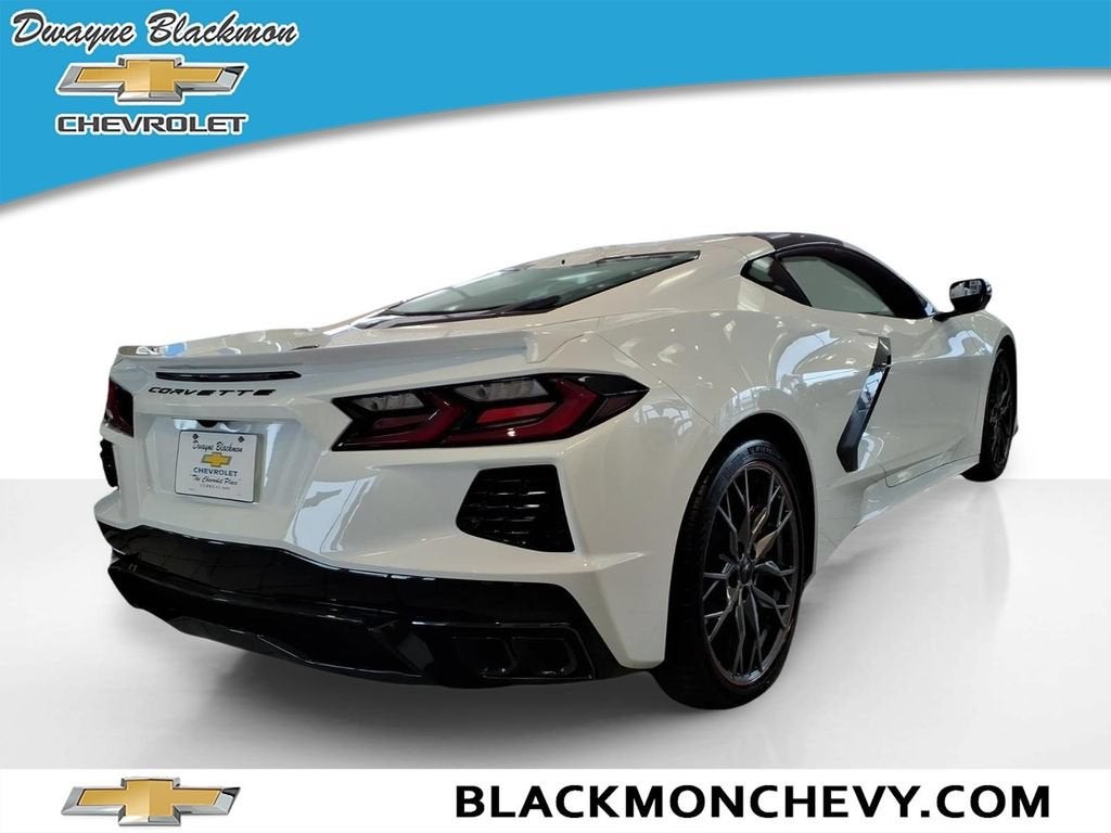 2027 Chevrolet Corvette Stingray 1LT