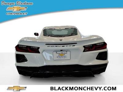 2027 Chevrolet Corvette Stingray 1LT