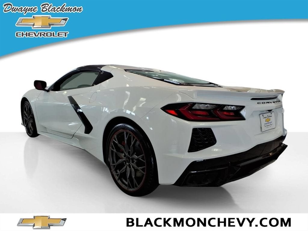 2027 Chevrolet Corvette Stingray 1LT