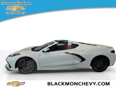 2027 Chevrolet Corvette Stingray 1LT