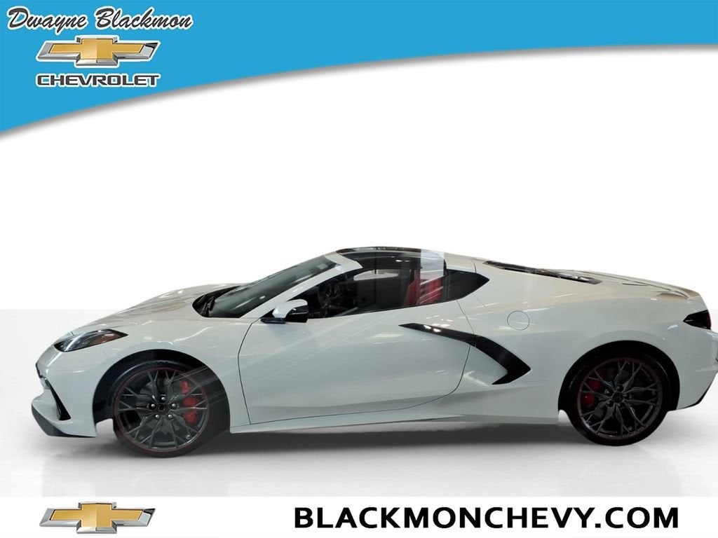 2027 Chevrolet Corvette Stingray 1LT