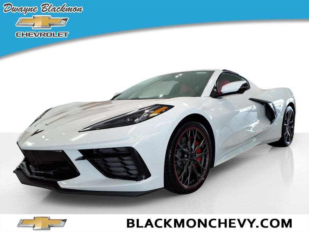 2027 Chevrolet Corvette Stingray 1LT