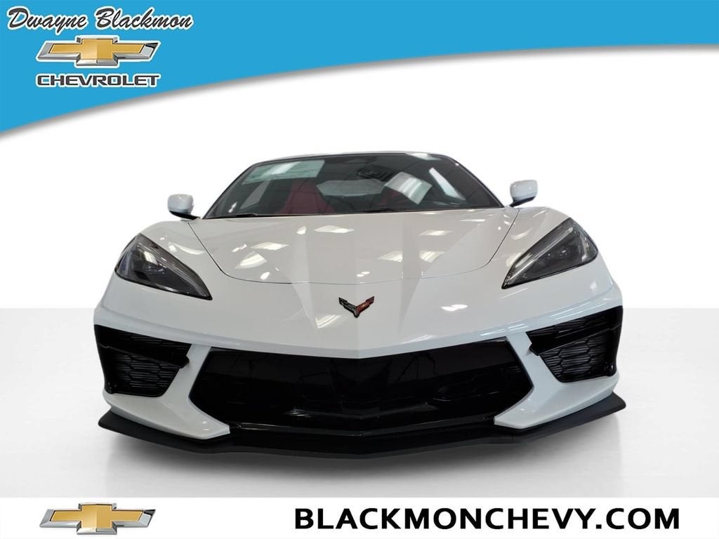 2027 Chevrolet Corvette Stingray 1LT