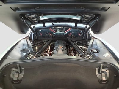 2027 Chevrolet Corvette Stingray 1LT