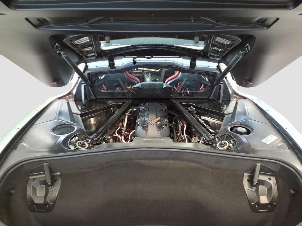 2027 Chevrolet Corvette Stingray 1LT