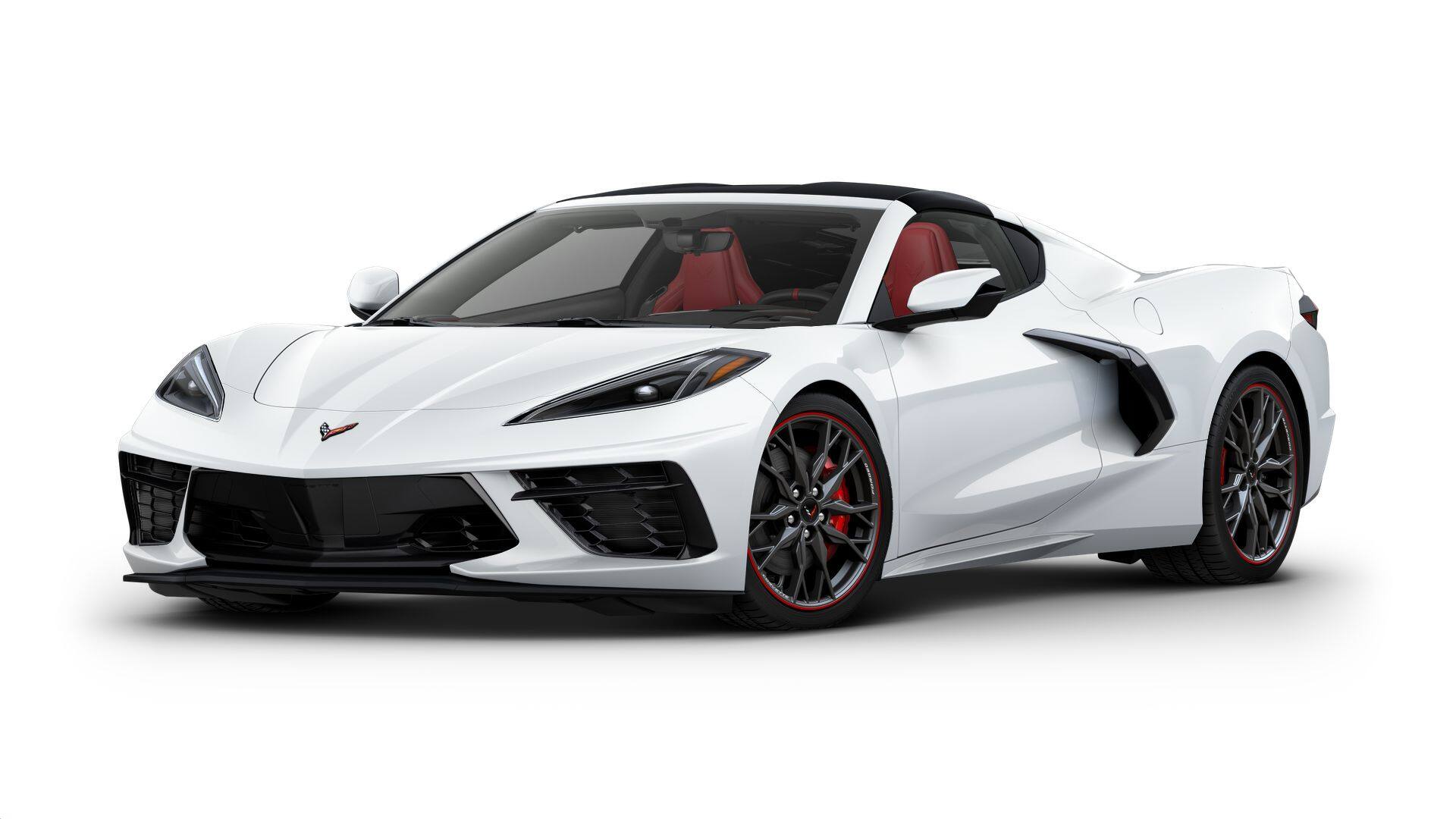 2027 Chevrolet Corvette Stingray 1LT