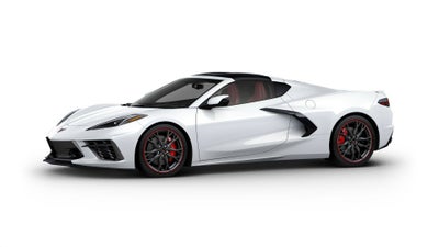 2027 Chevrolet Corvette Stingray 1LT