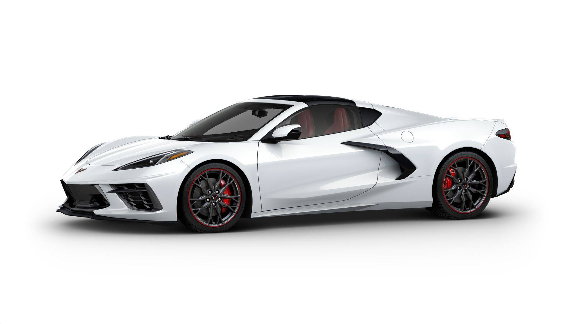 2027 Chevrolet Corvette Stingray 1LT