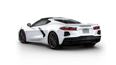 2027 Chevrolet Corvette Stingray 1LT