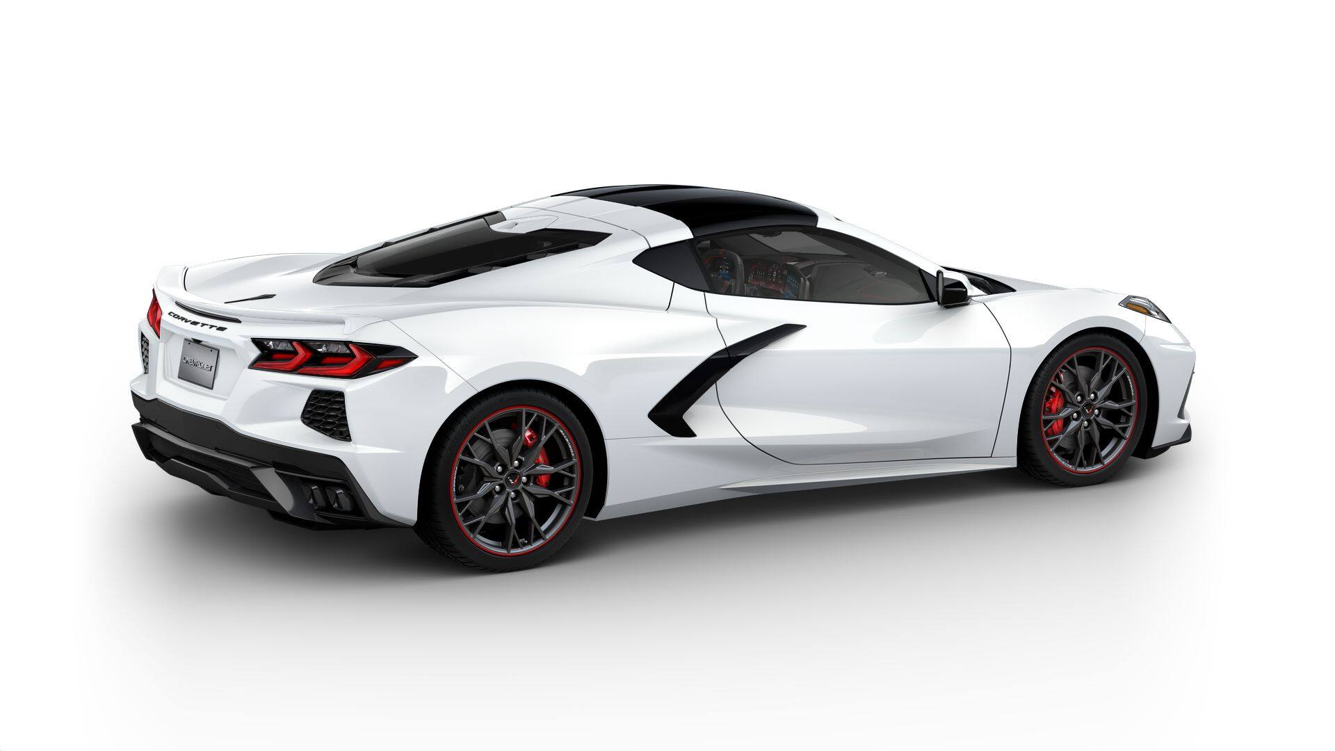 2027 Chevrolet Corvette Stingray 1LT