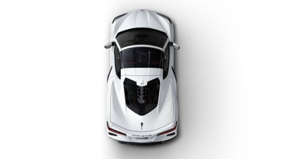 2027 Chevrolet Corvette Stingray 1LT