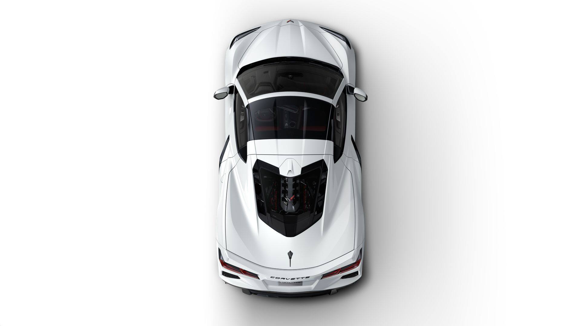 2027 Chevrolet Corvette Stingray 1LT