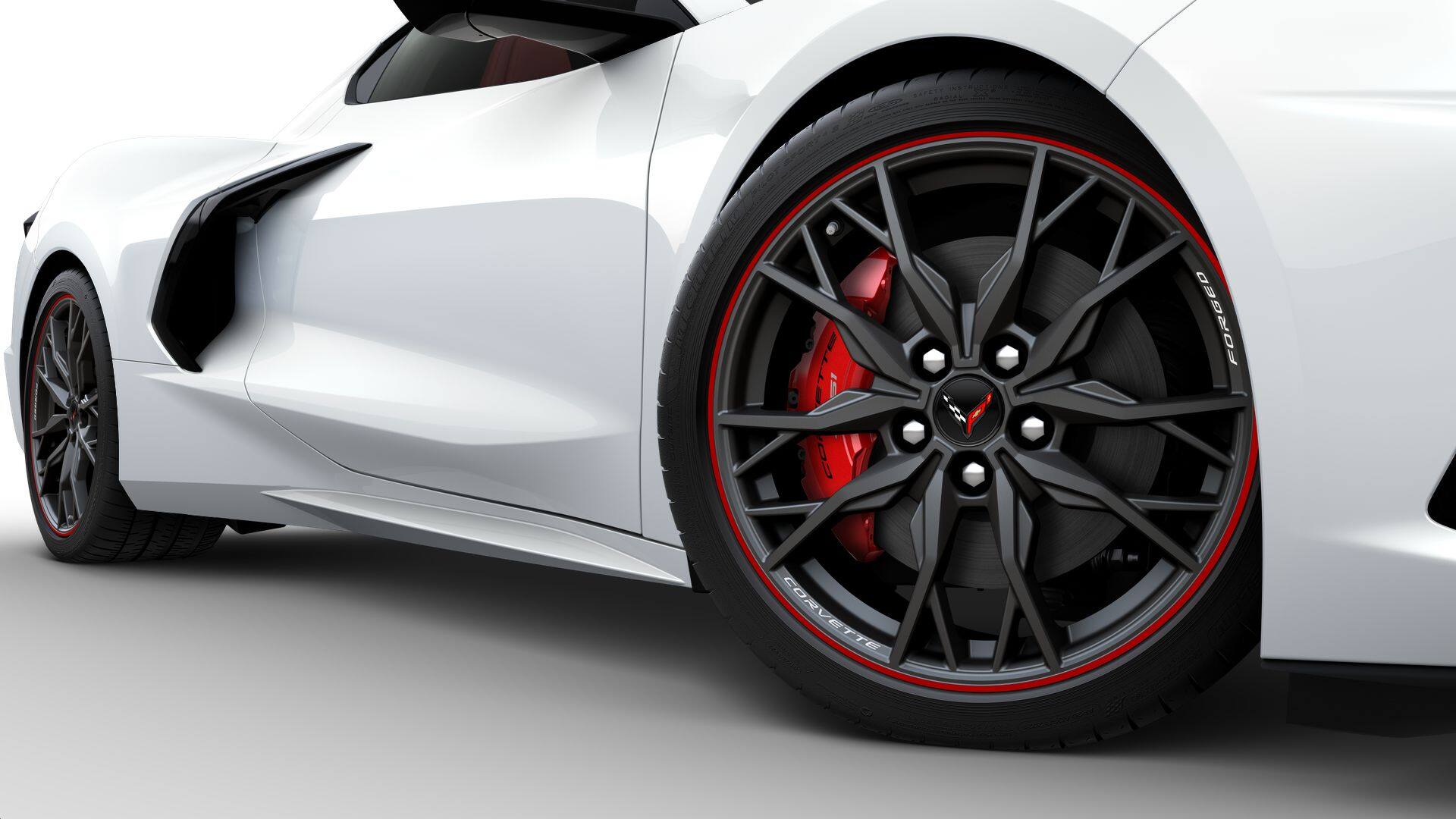 2027 Chevrolet Corvette Stingray 1LT