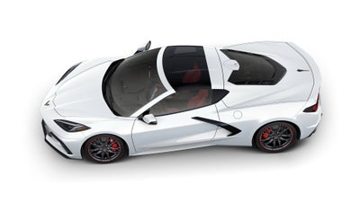 2027 Chevrolet Corvette Stingray 1LT