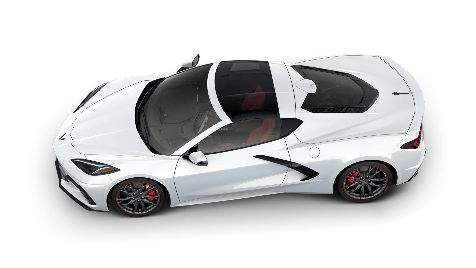 2027 Chevrolet Corvette Stingray 1LT