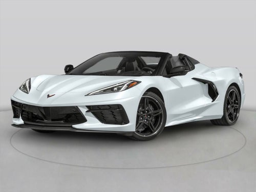 2022 Chevrolet Corvette Stingray 1LT
