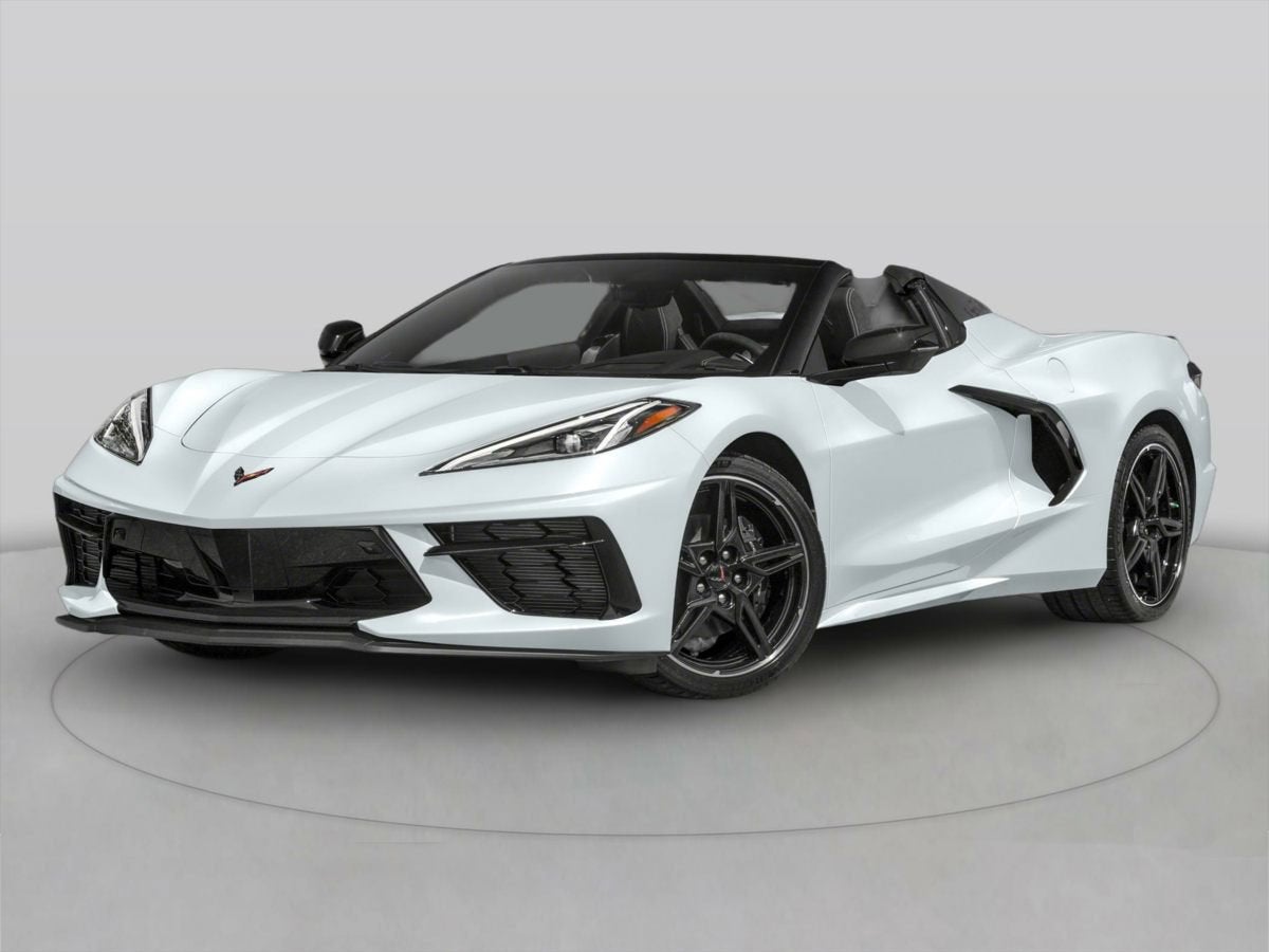 2022 Chevrolet Corvette Stingray 1LT