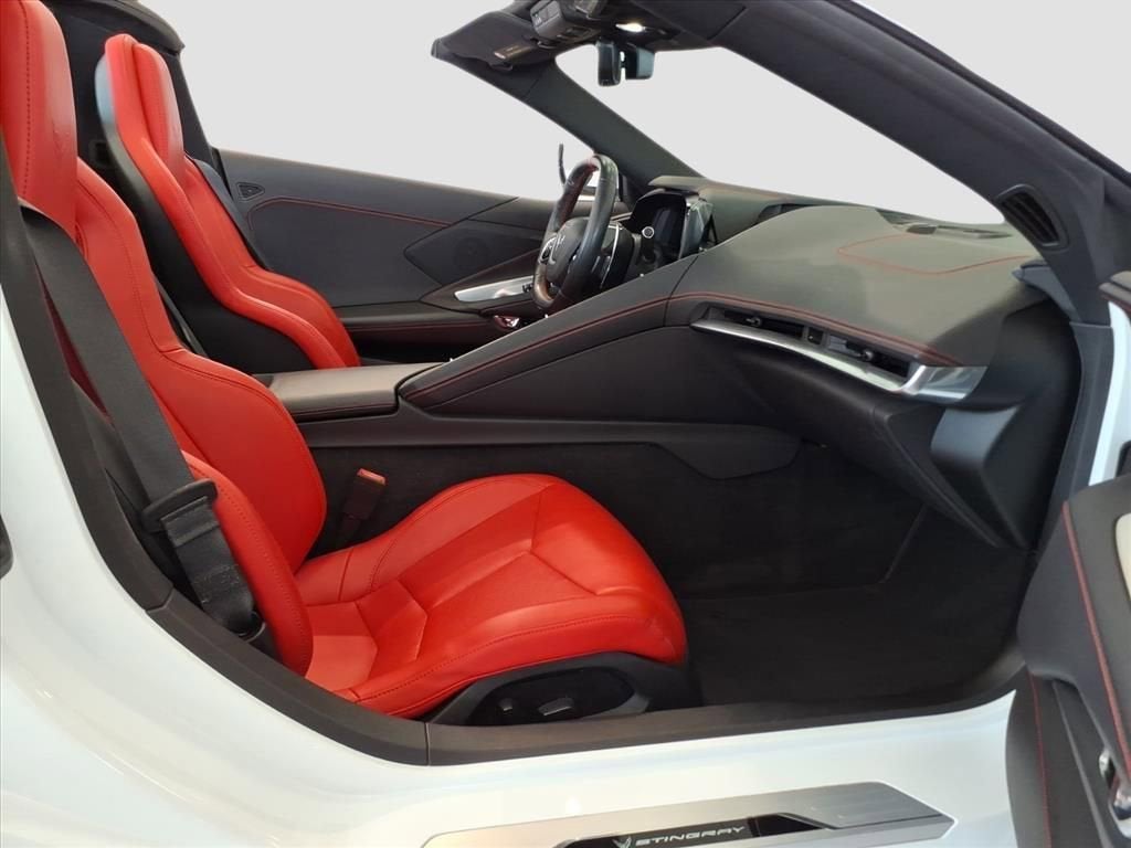 2022 Chevrolet Corvette Stingray 1LT