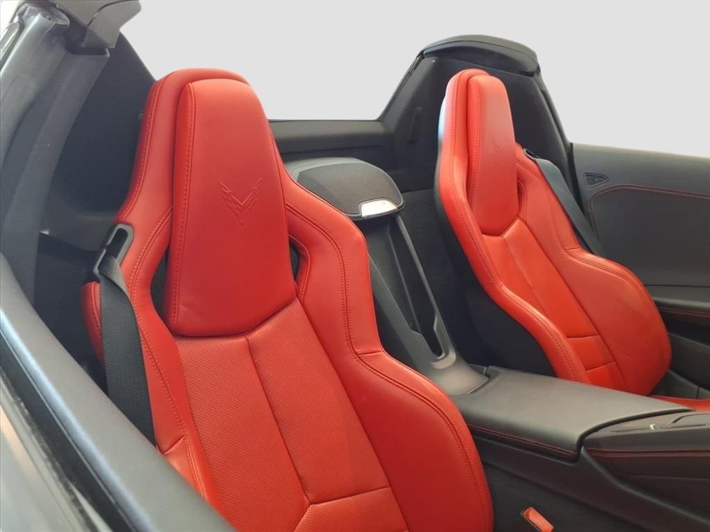 2022 Chevrolet Corvette Stingray 1LT