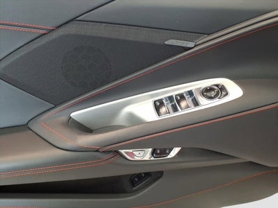 2022 Chevrolet Corvette Stingray 1LT