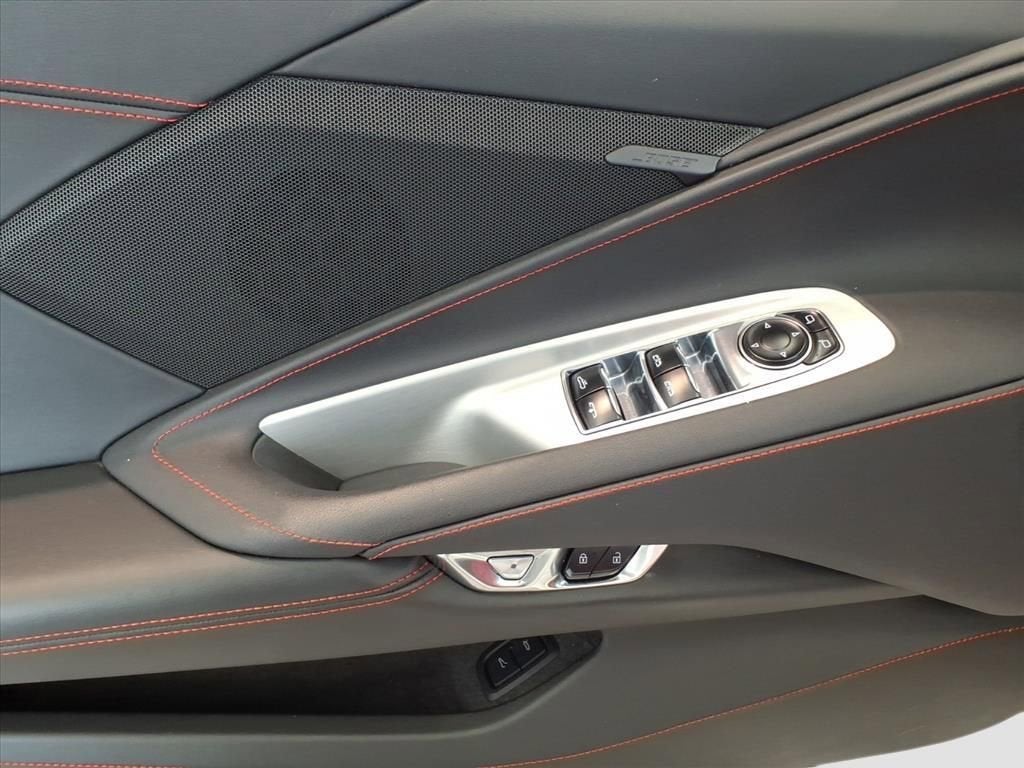 2022 Chevrolet Corvette Stingray 1LT
