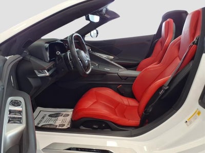 2022 Chevrolet Corvette Stingray 1LT