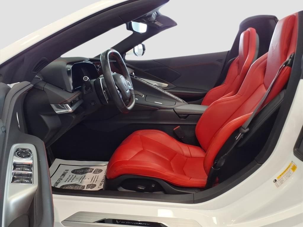 2022 Chevrolet Corvette Stingray 1LT