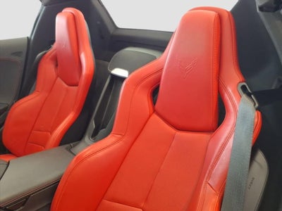 2022 Chevrolet Corvette Stingray 1LT