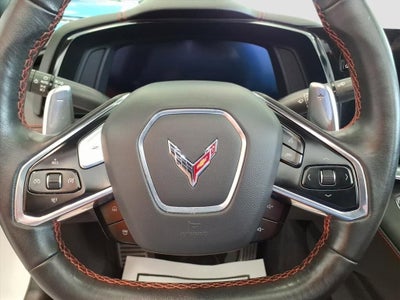 2022 Chevrolet Corvette Stingray 1LT