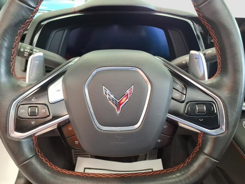 2022 Chevrolet Corvette Stingray 1LT