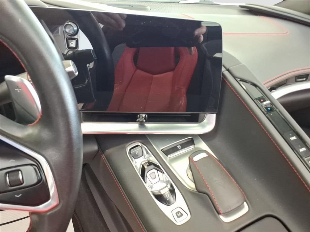 2022 Chevrolet Corvette Stingray 1LT