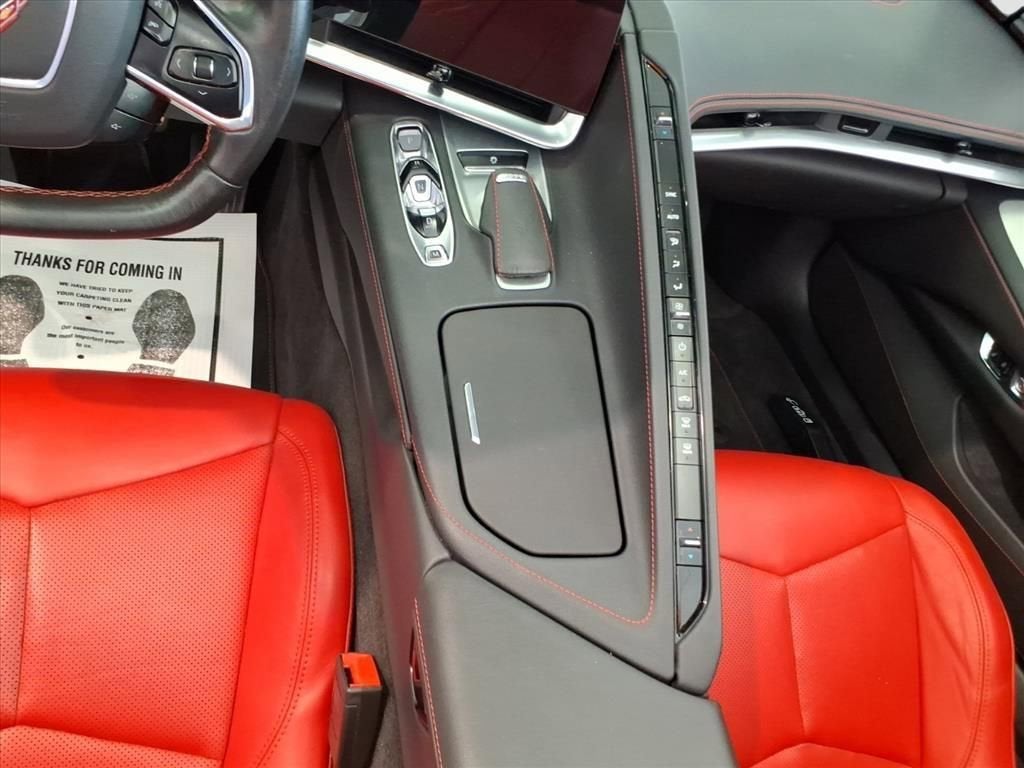2022 Chevrolet Corvette Stingray 1LT
