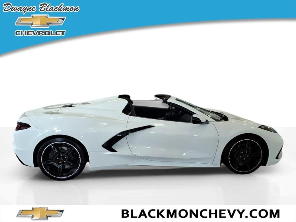 2022 Chevrolet Corvette Stingray 1LT