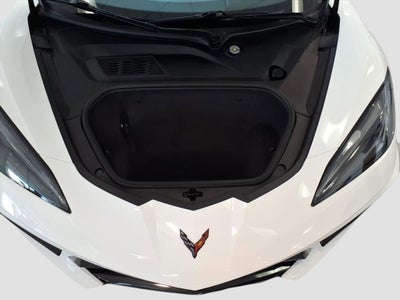 2022 Chevrolet Corvette Stingray 1LT