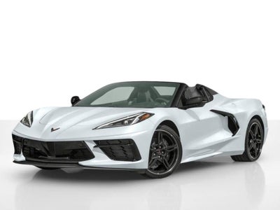 2022 Chevrolet Corvette Stingray 1LT