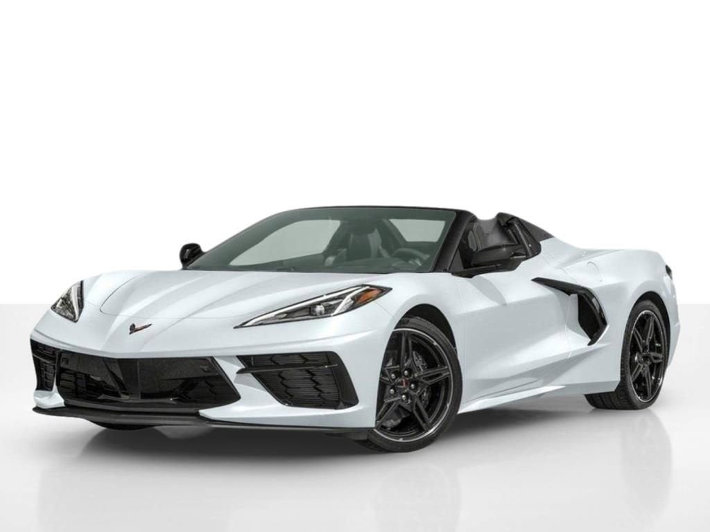 2022 Chevrolet Corvette Stingray 1LT