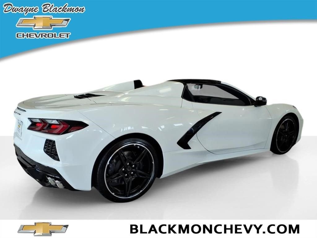 2022 Chevrolet Corvette Stingray 1LT