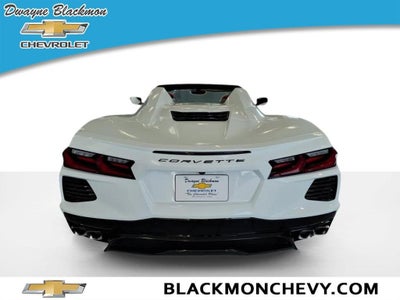 2022 Chevrolet Corvette Stingray 1LT