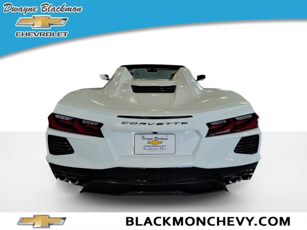 2022 Chevrolet Corvette Stingray 1LT