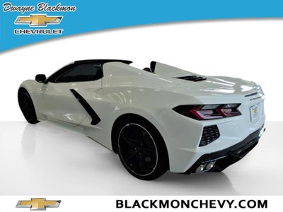 2022 Chevrolet Corvette Stingray 1LT