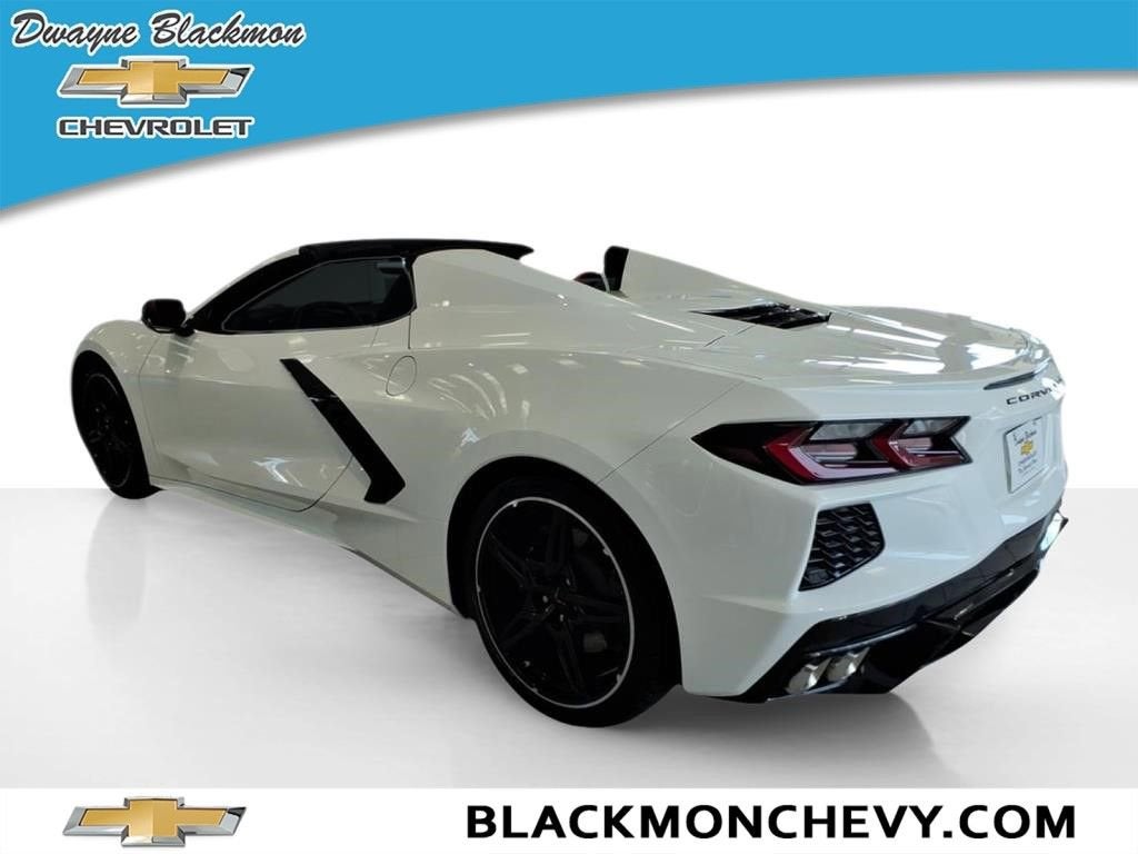 2022 Chevrolet Corvette Stingray 1LT